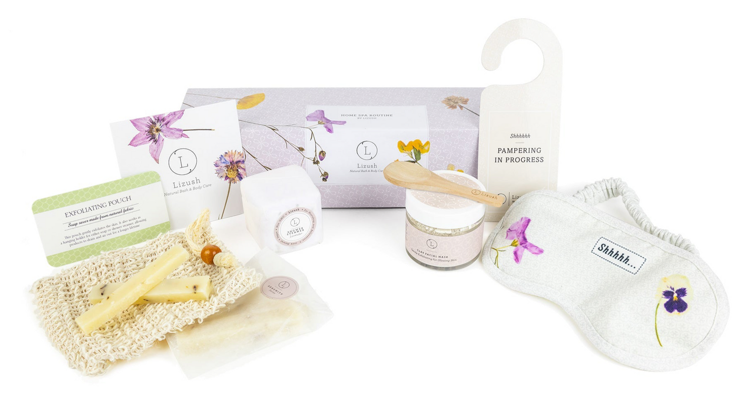 Mother’s Day Spa Pamper Gift Set Care Package