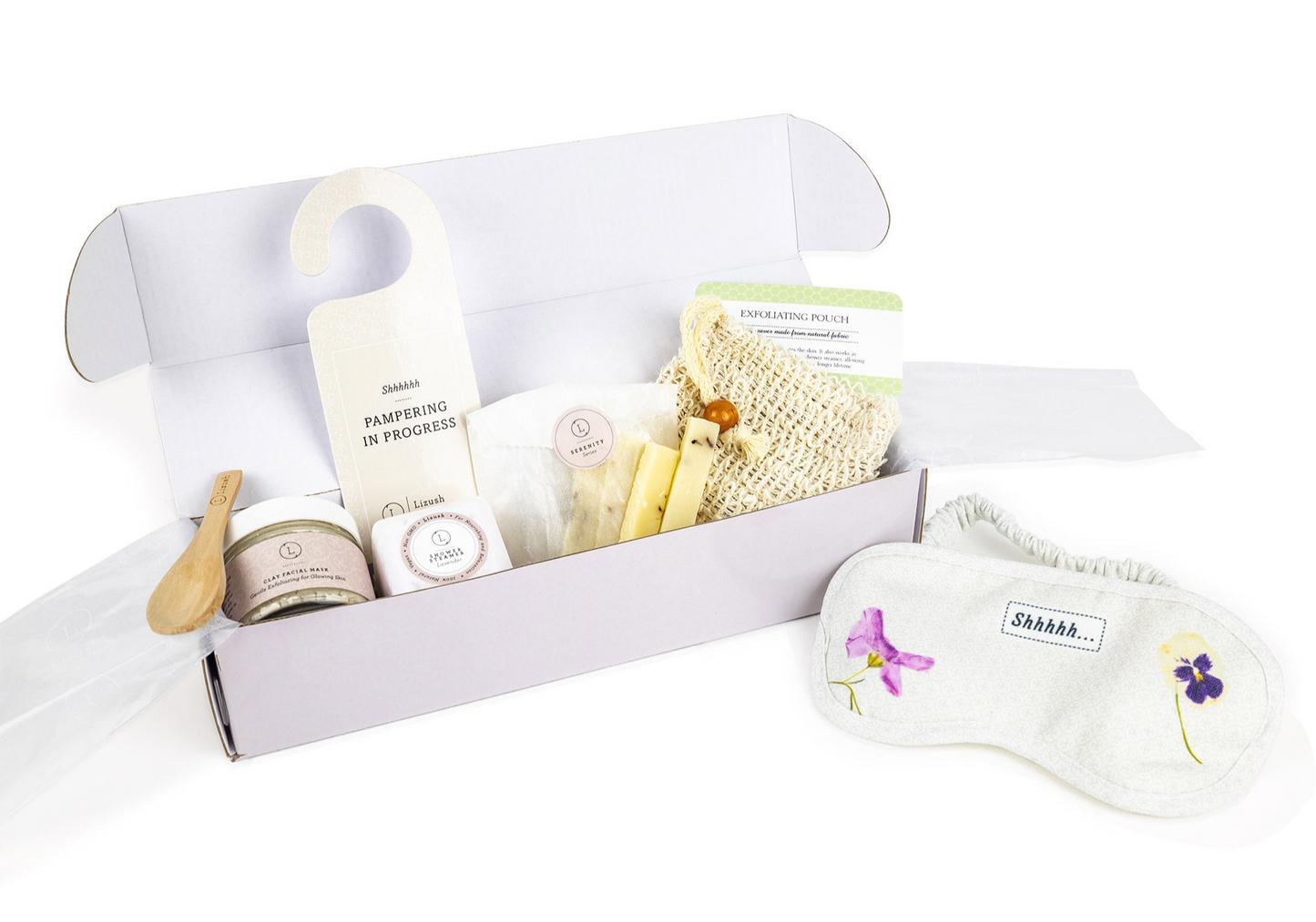 Mother’s Day Spa Pamper Gift Set Care Package