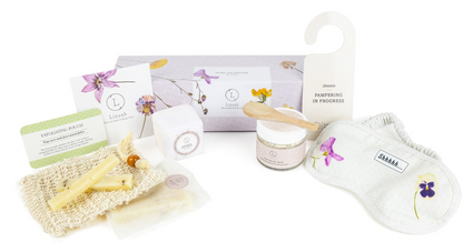 Mother’s Day Spa Pamper Gift Set Care Package